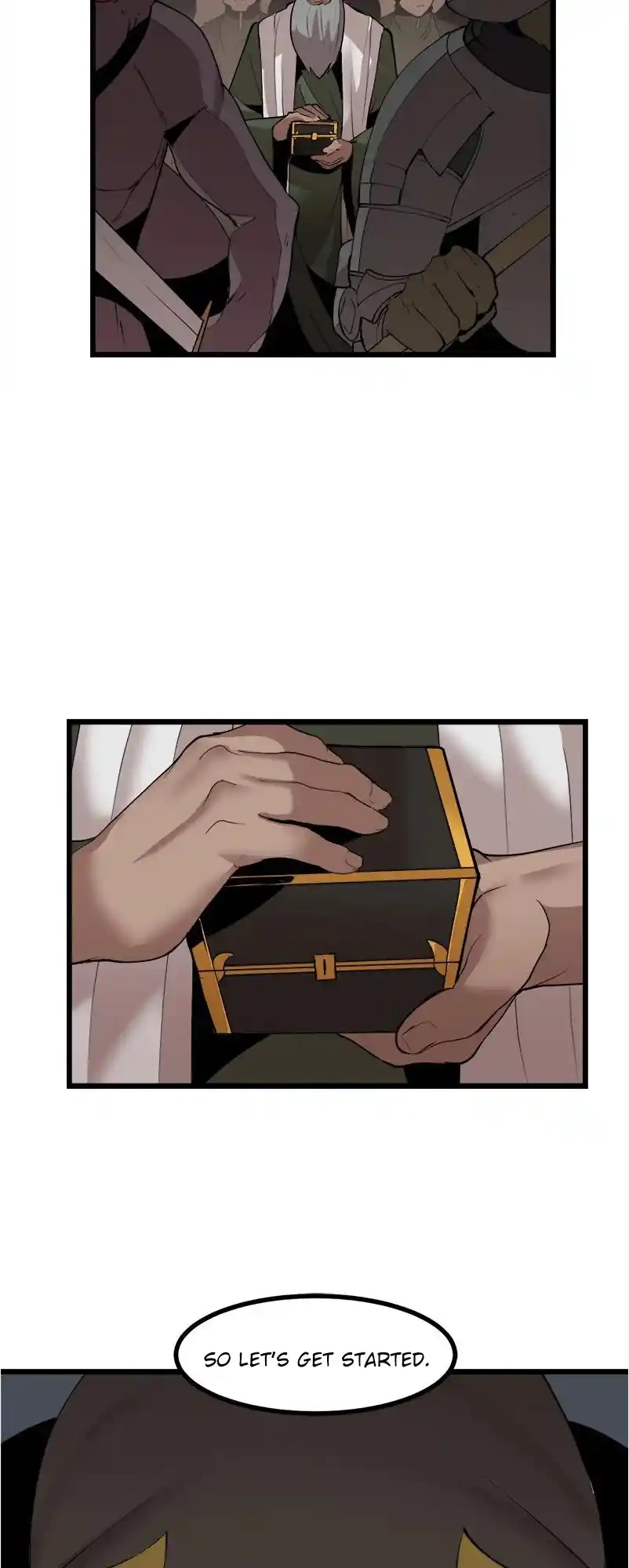 The Dungeon Master Vol.3 Chapter 123