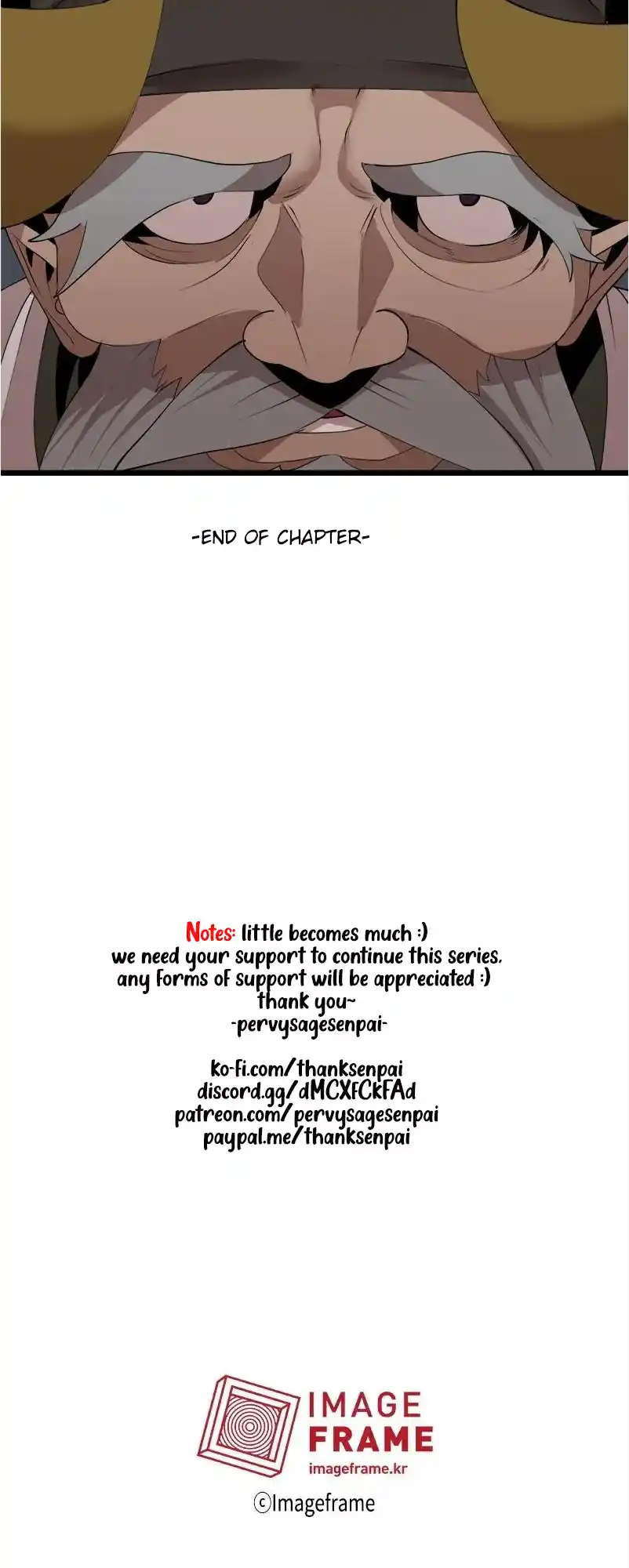 The Dungeon Master Vol.3 Chapter 123