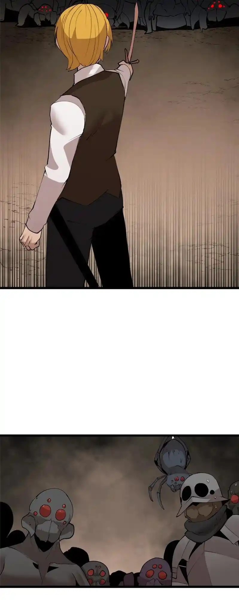 The Dungeon Master Vol.3 Chapter 124