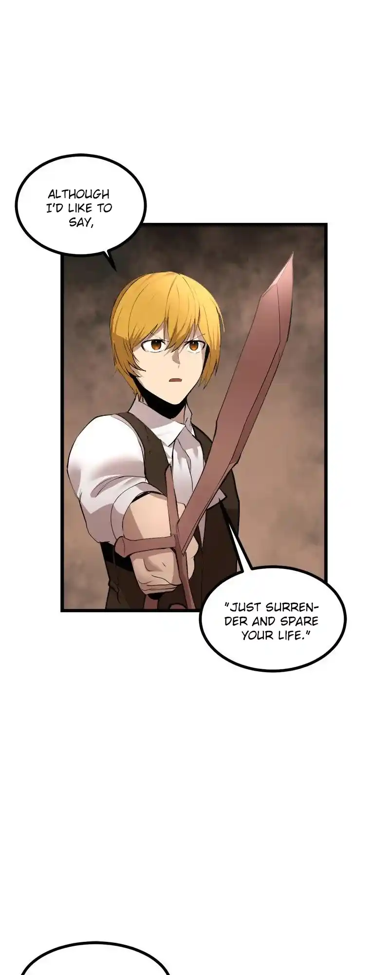 The Dungeon Master Vol.3 Chapter 124