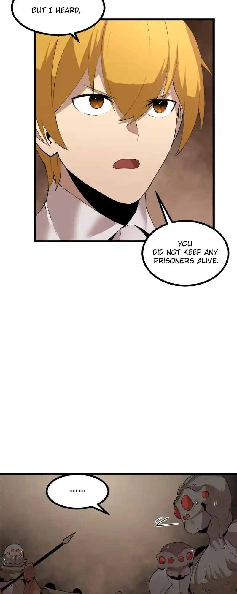 The Dungeon Master Vol.3 Chapter 124