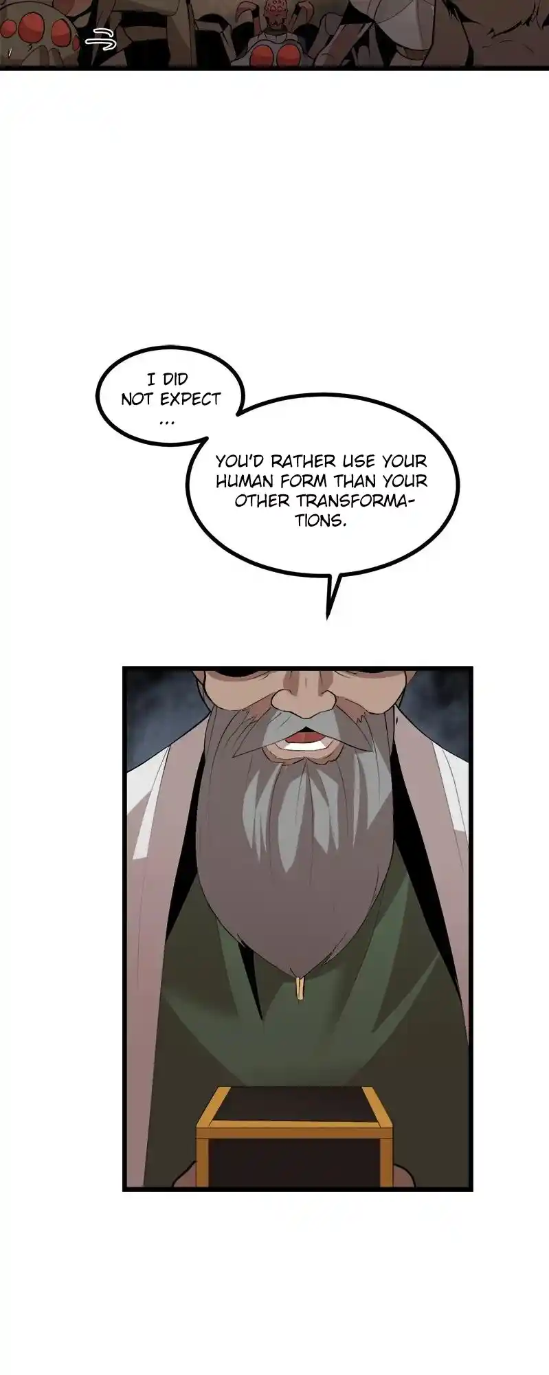 The Dungeon Master Vol.3 Chapter 124