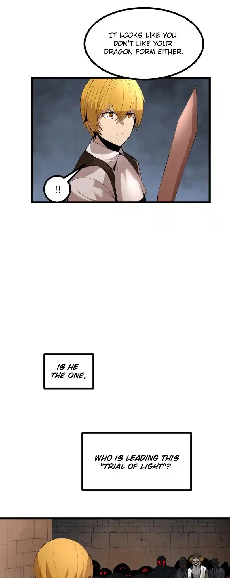 The Dungeon Master Vol.3 Chapter 124