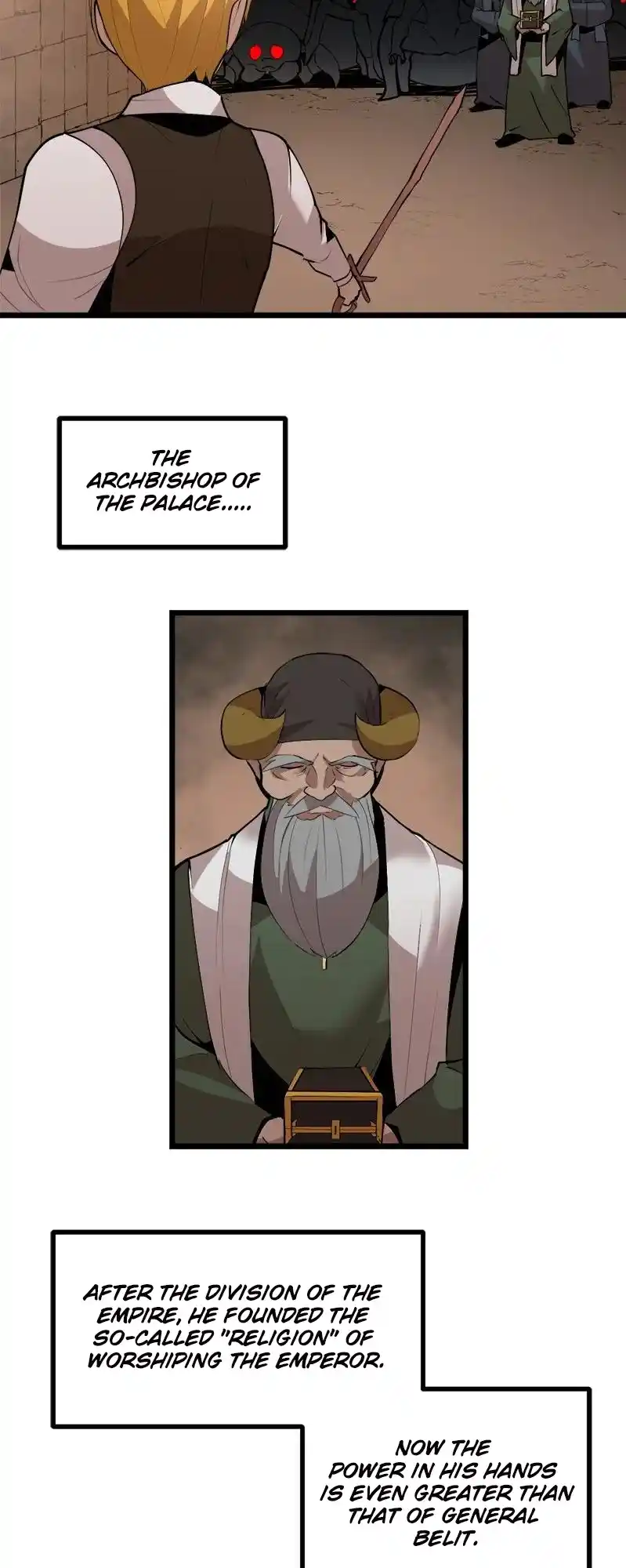 The Dungeon Master Vol.3 Chapter 124