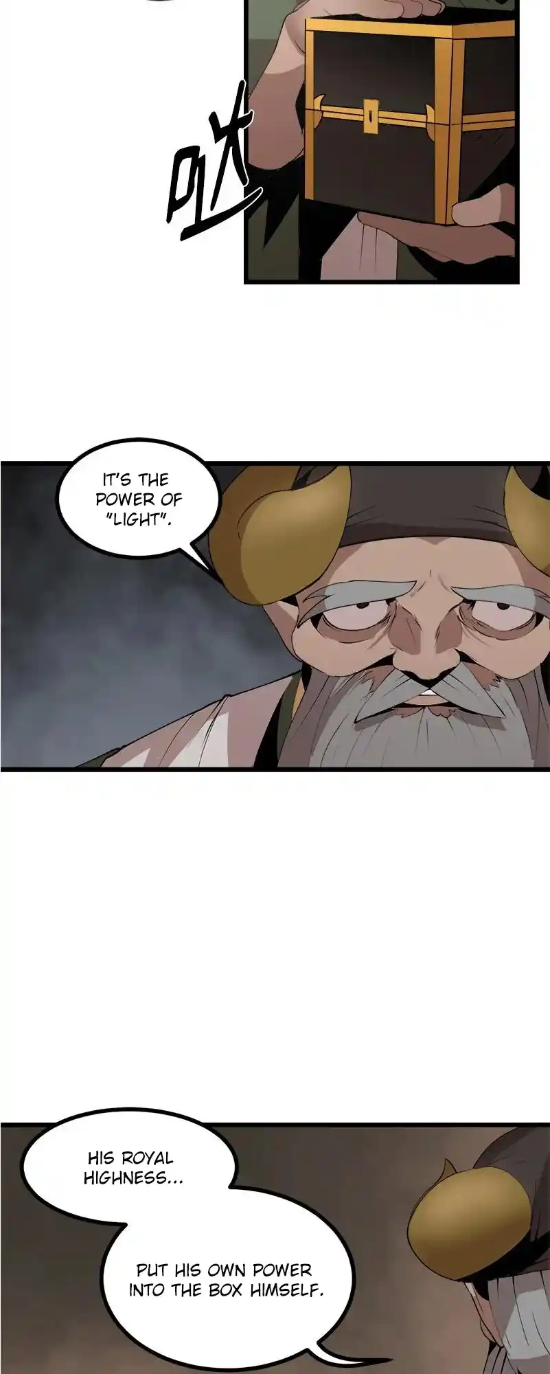 The Dungeon Master Vol.3 Chapter 124