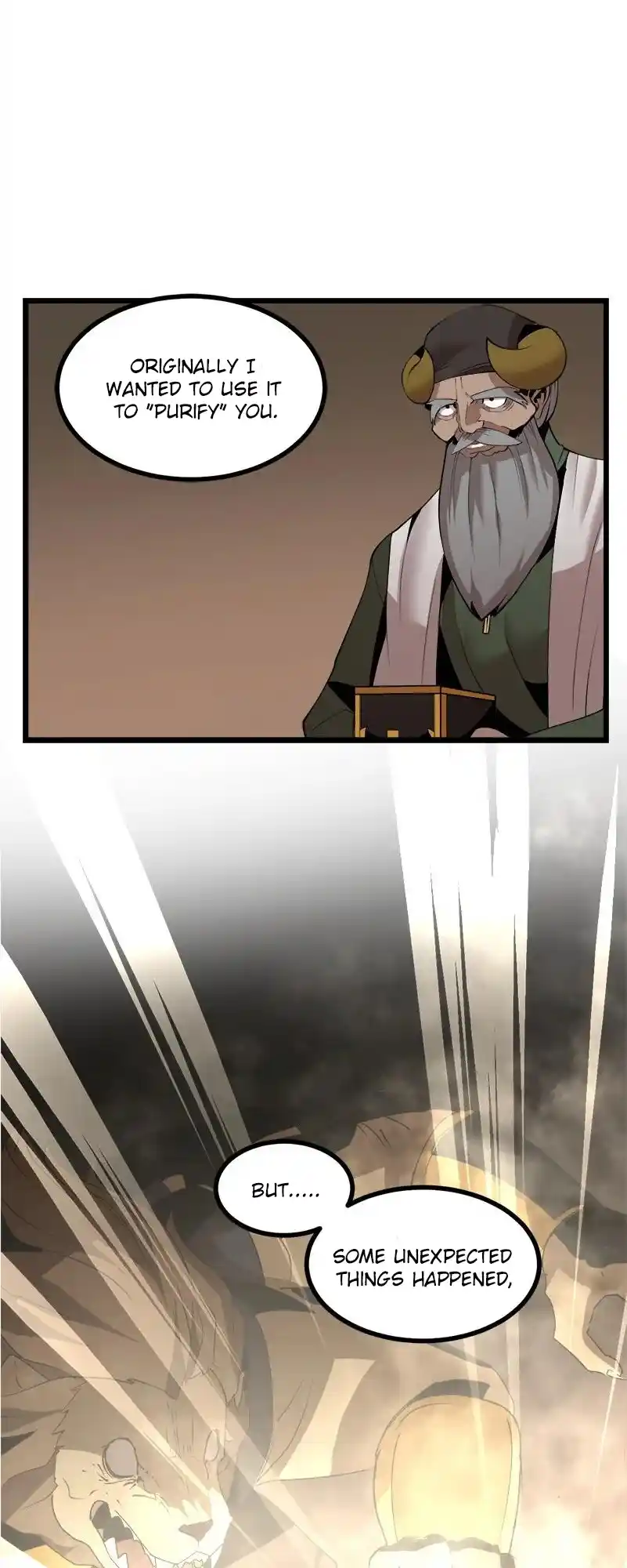 The Dungeon Master Vol.3 Chapter 124