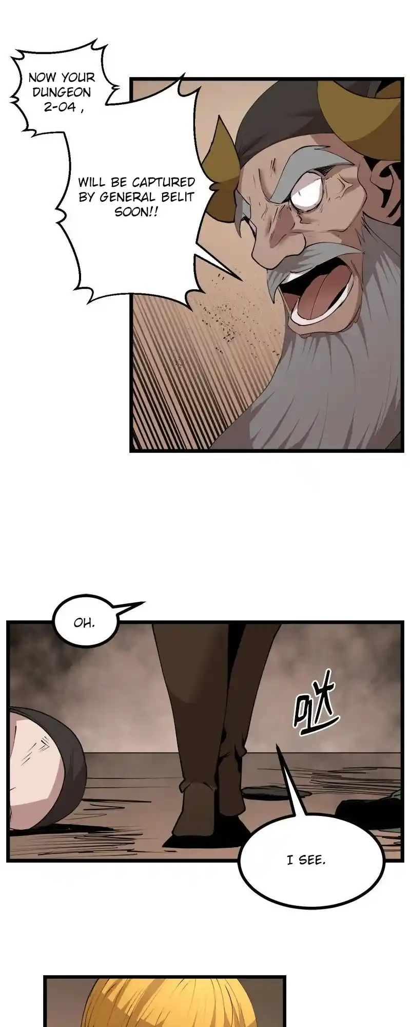 The Dungeon Master Vol.3 Chapter 124