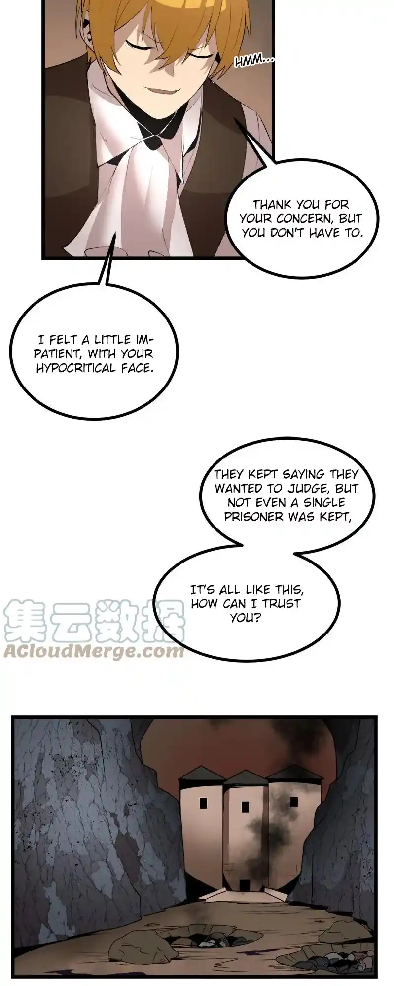 The Dungeon Master Vol.3 Chapter 124