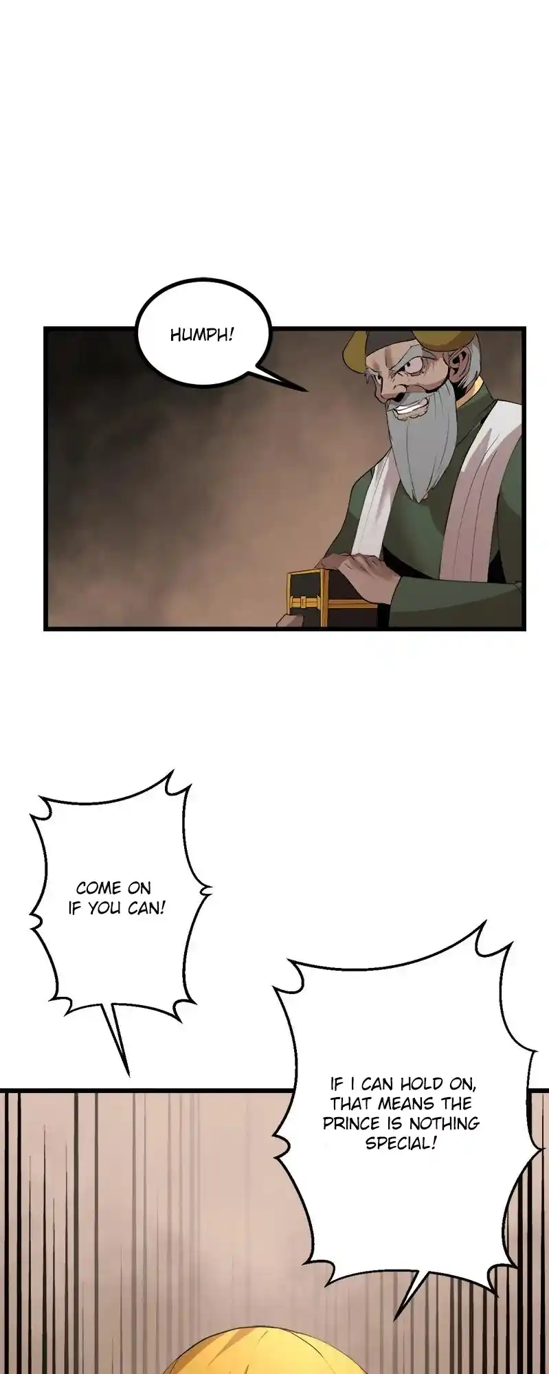 The Dungeon Master Vol.3 Chapter 124