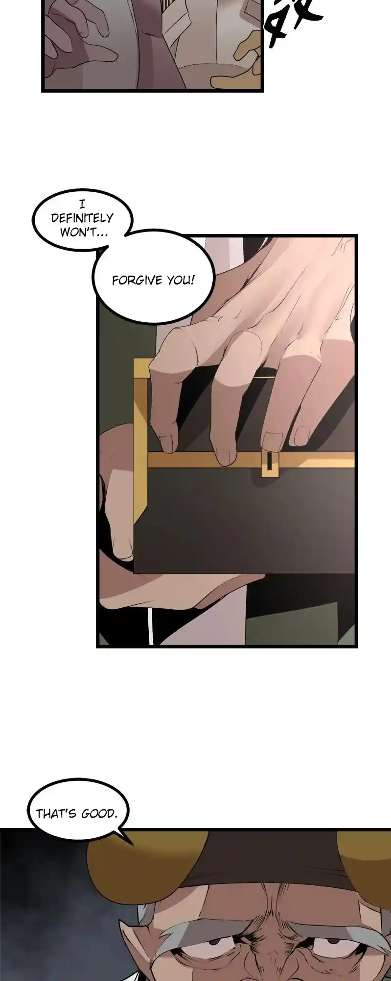 The Dungeon Master Vol.3 Chapter 124