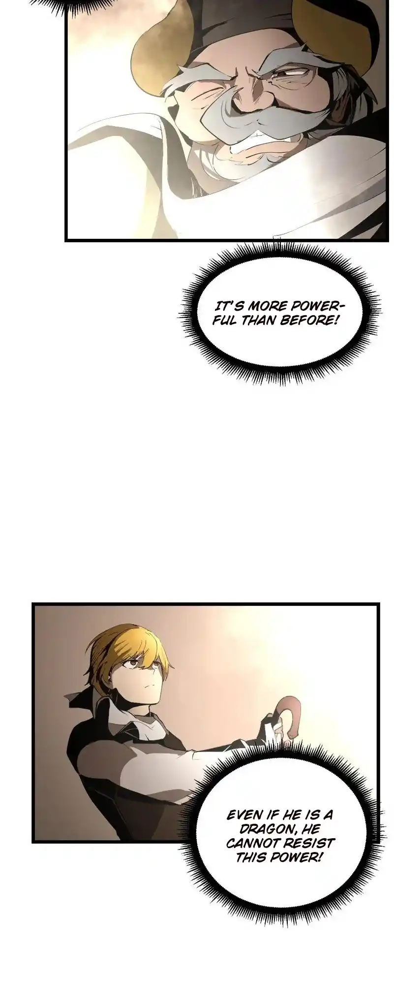 The Dungeon Master Vol.3 Chapter 124