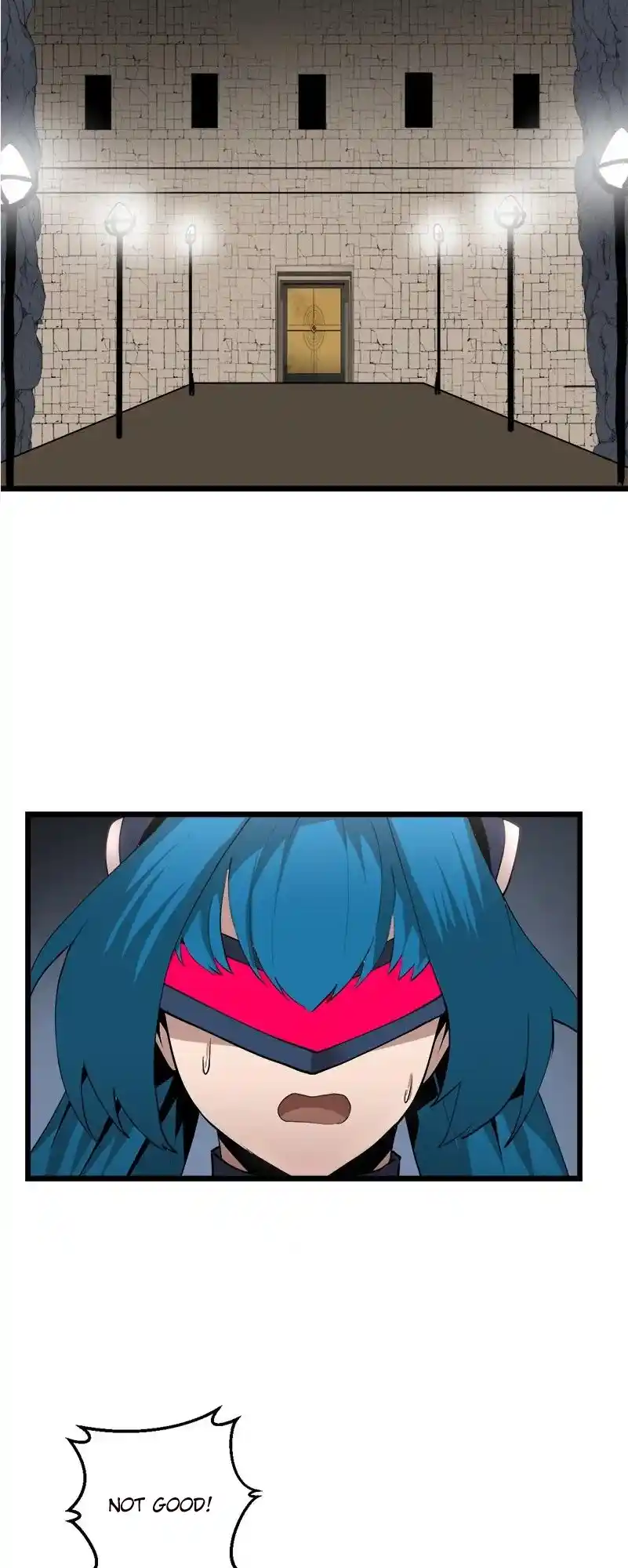 The Dungeon Master Vol.3 Chapter 124