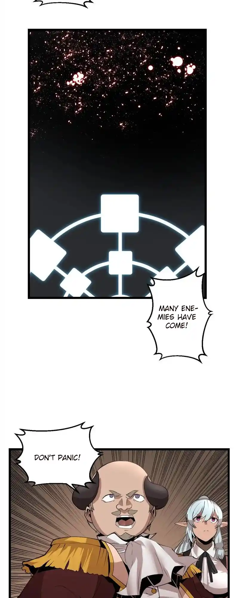 The Dungeon Master Vol.3 Chapter 124