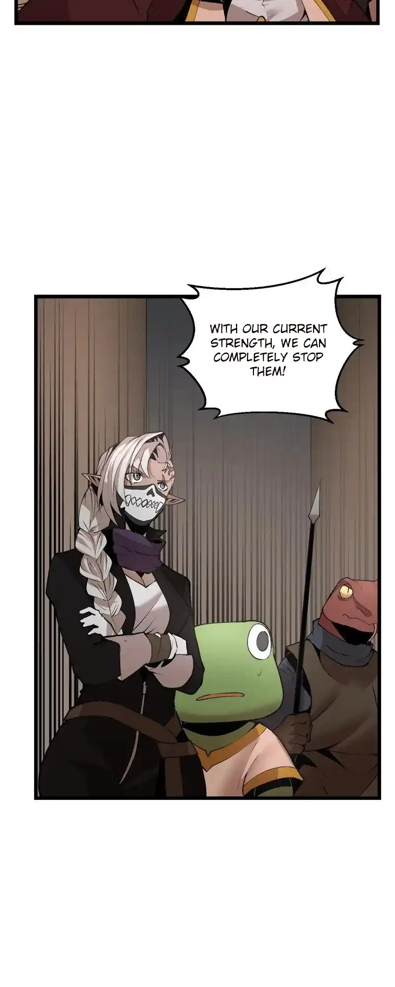 The Dungeon Master Vol.3 Chapter 124