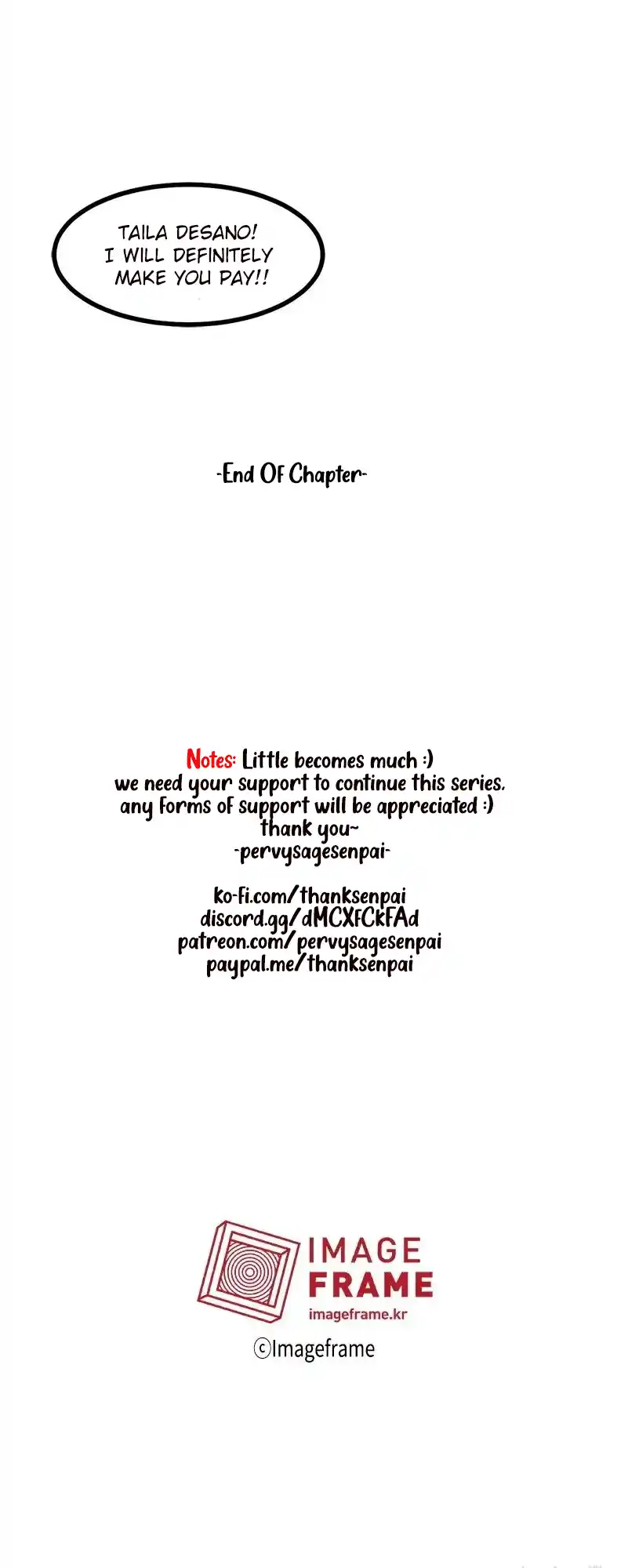 The Dungeon Master Vol.3 Chapter 124