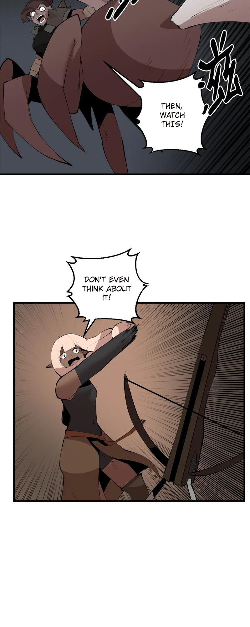 The Dungeon Master Vol.3 Chapter 127