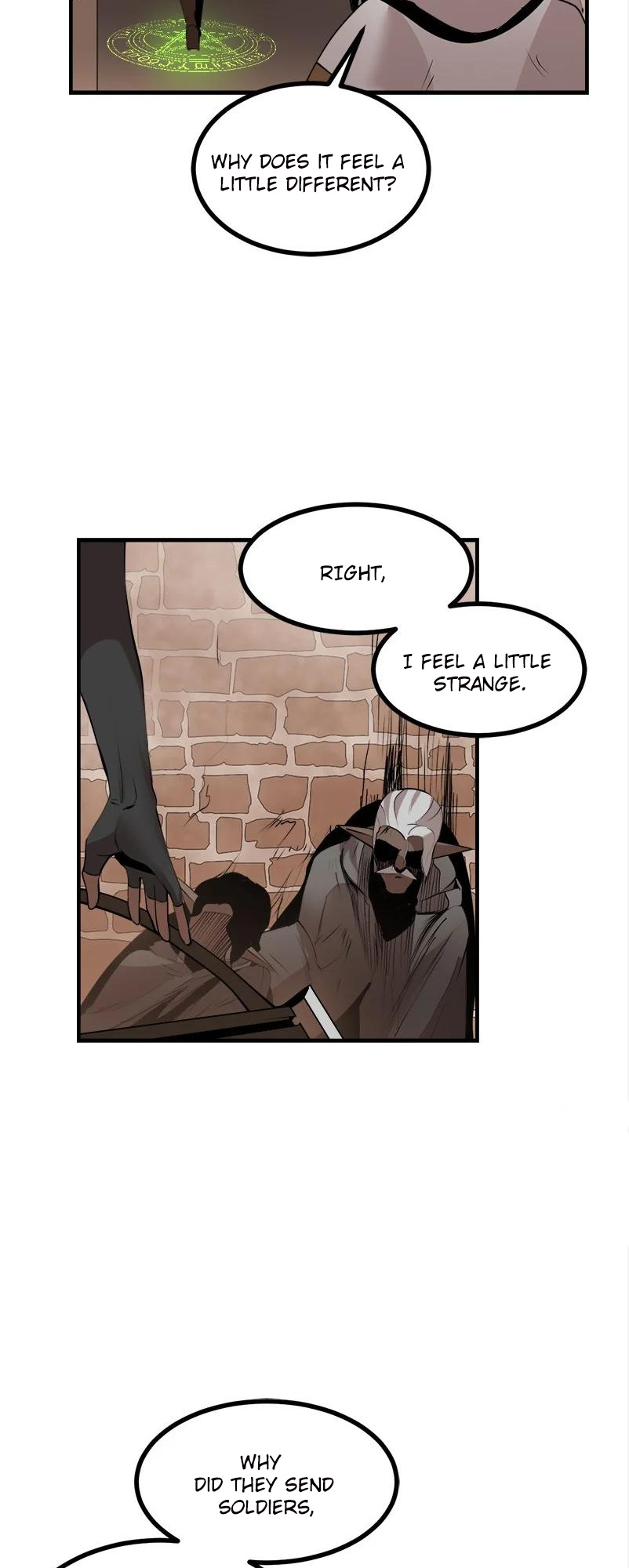 The Dungeon Master Vol.3 Chapter 127