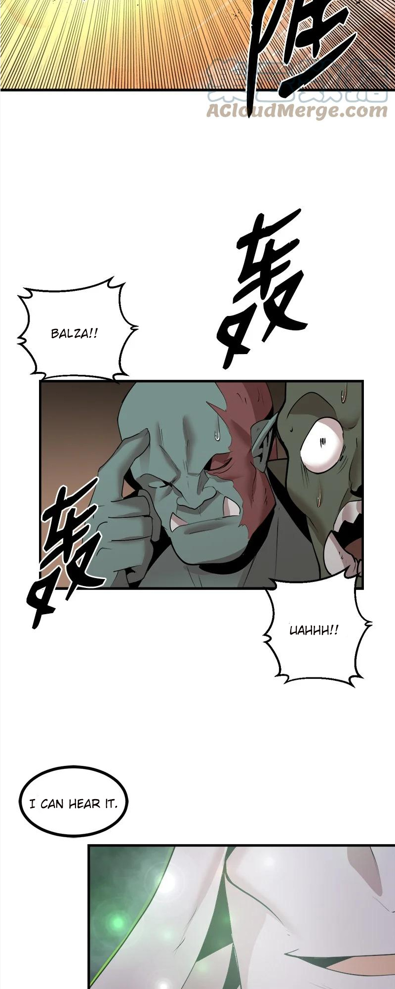 The Dungeon Master Vol.3 Chapter 127