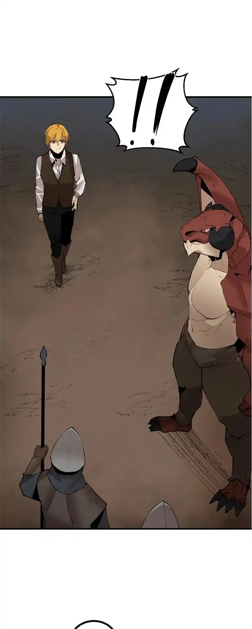 The Dungeon Master Vol.3 Chapter 129