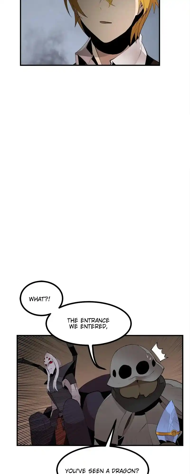 The Dungeon Master Vol.3 Chapter 129