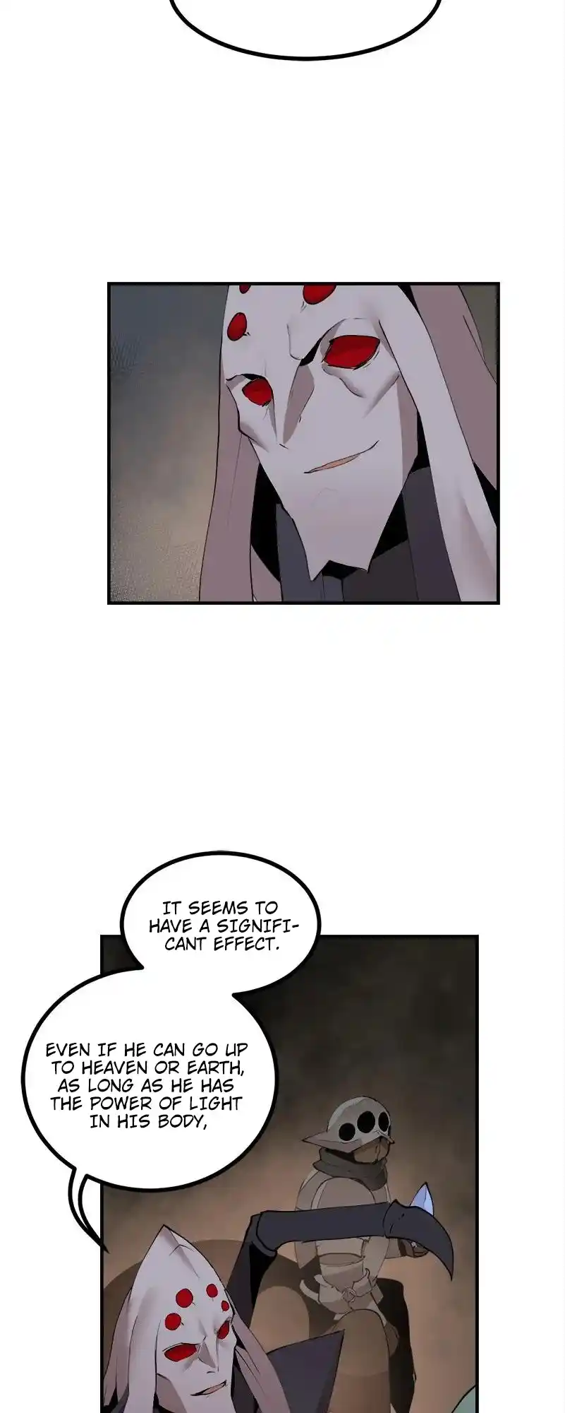 The Dungeon Master Vol.3 Chapter 129