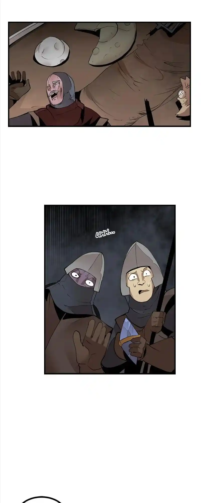 The Dungeon Master Vol.3 Chapter 129