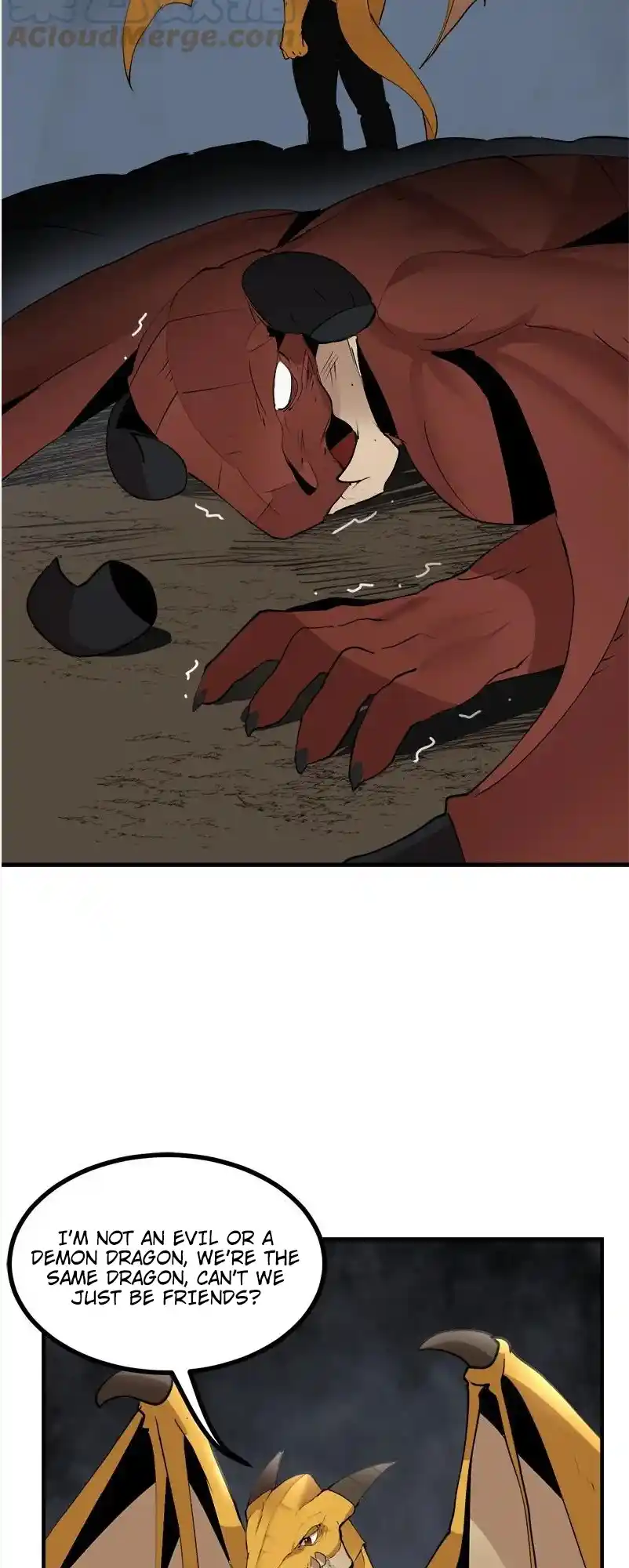 The Dungeon Master Vol.3 Chapter 129