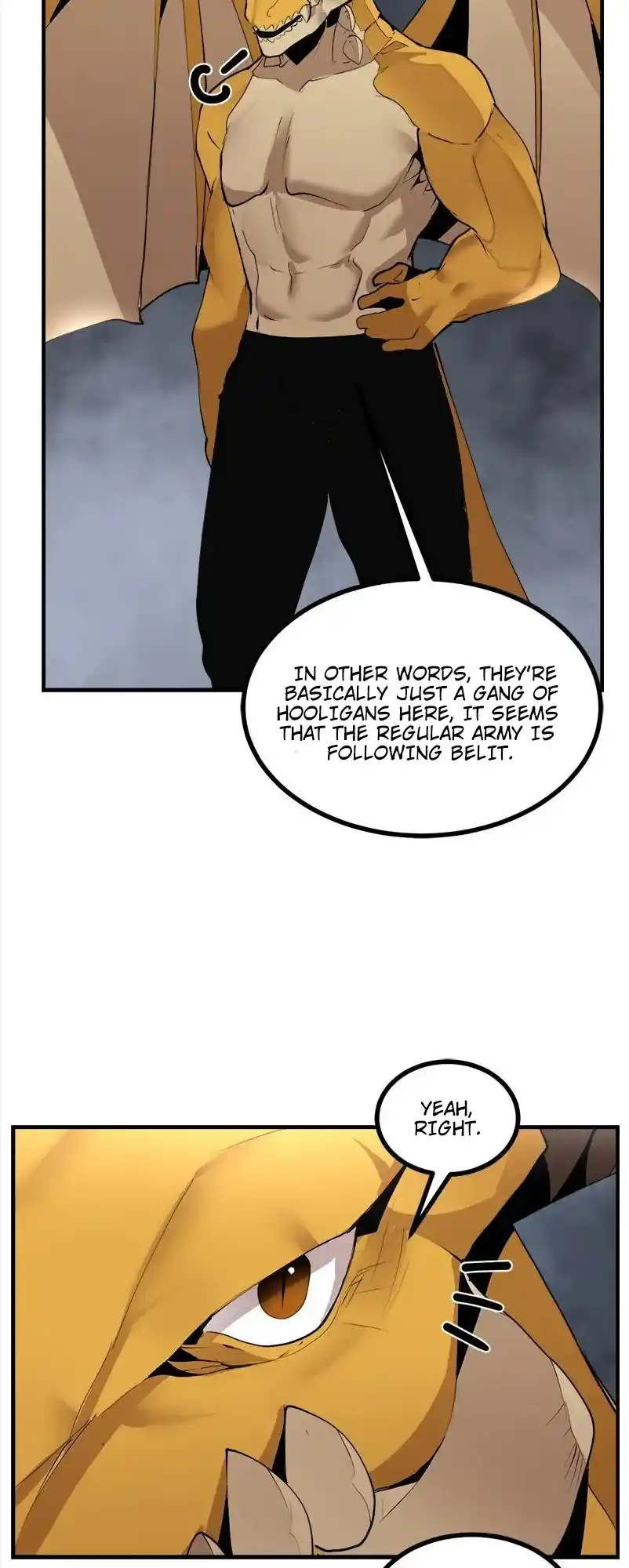 The Dungeon Master Vol.3 Chapter 129