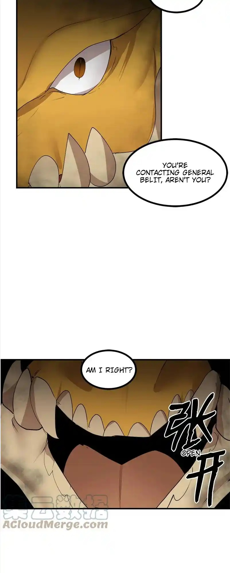 The Dungeon Master Vol.3 Chapter 129