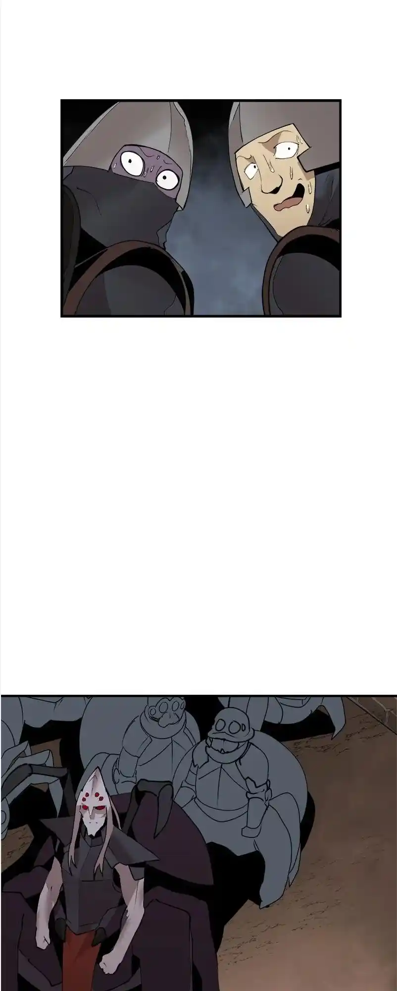 The Dungeon Master Vol.3 Chapter 129