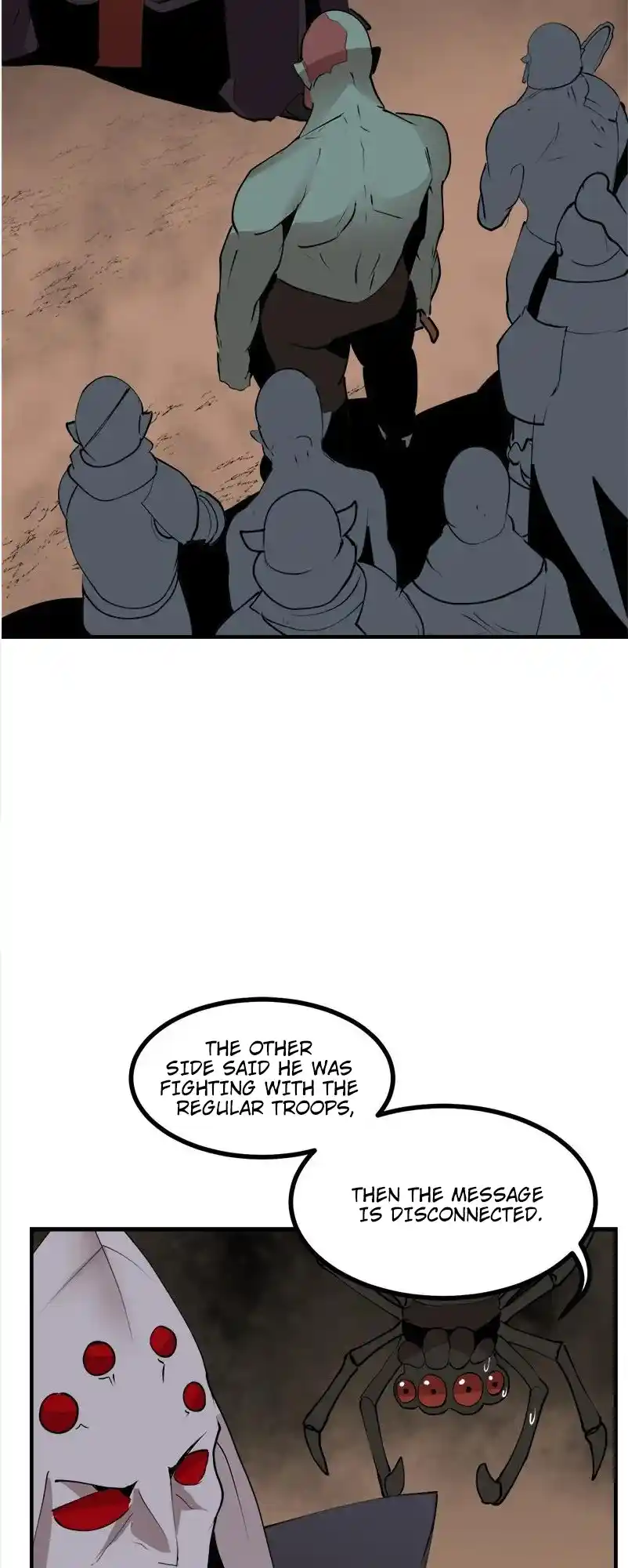 The Dungeon Master Vol.3 Chapter 129