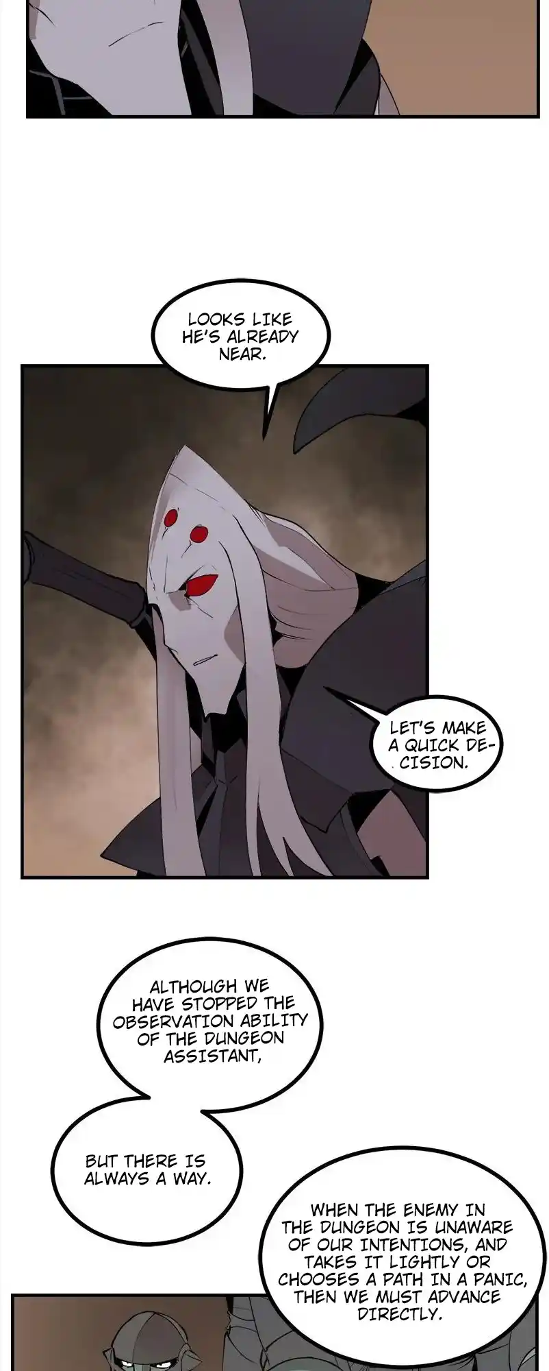 The Dungeon Master Vol.3 Chapter 129