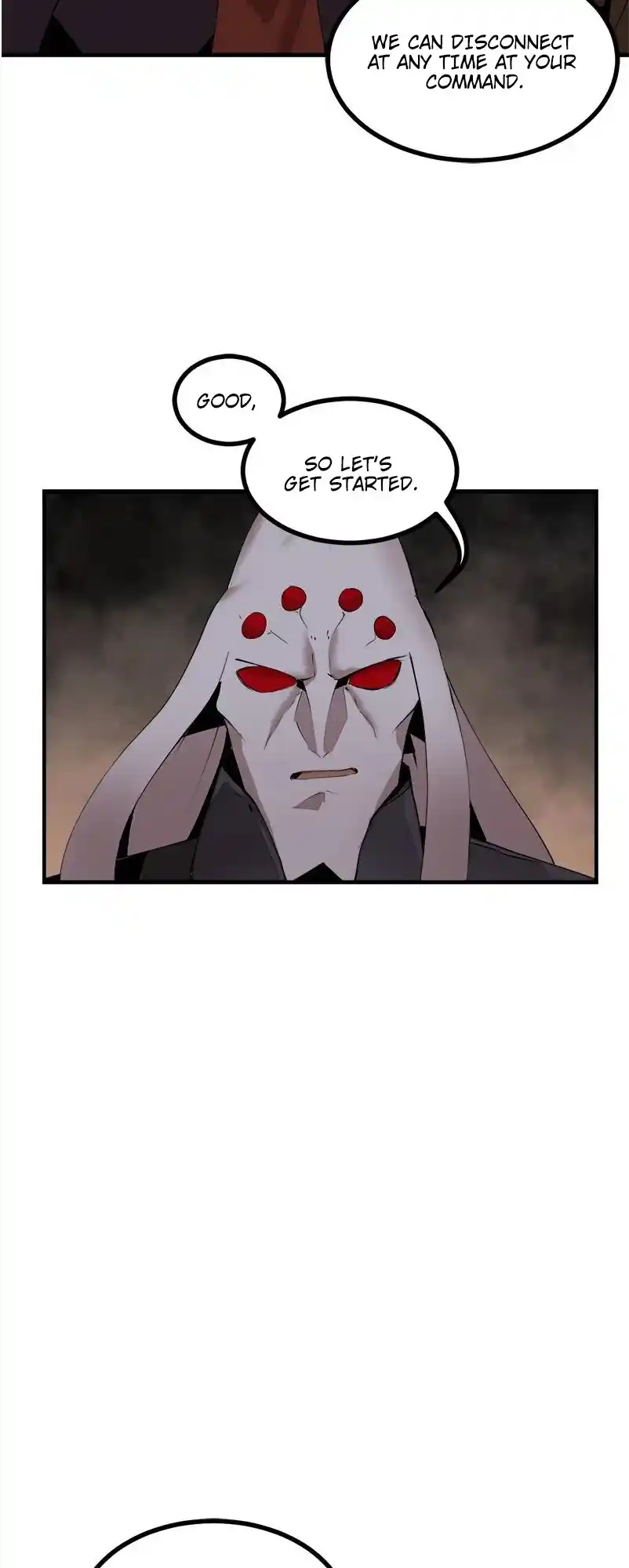 The Dungeon Master Vol.3 Chapter 129