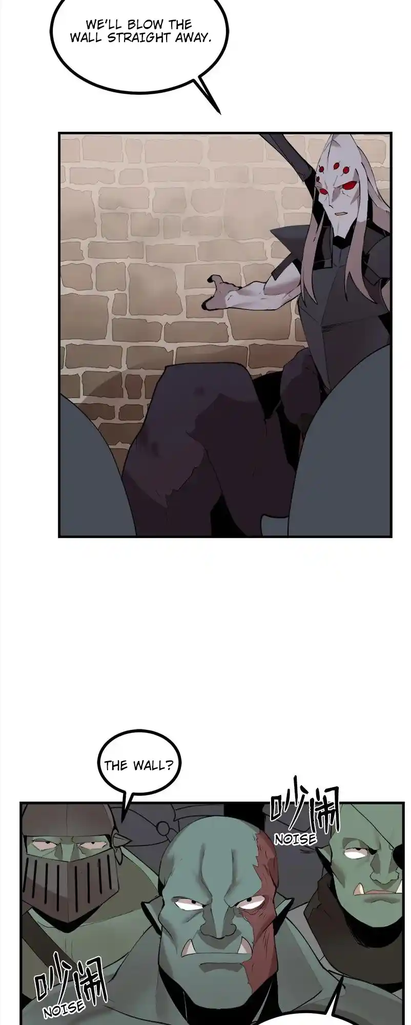 The Dungeon Master Vol.3 Chapter 129