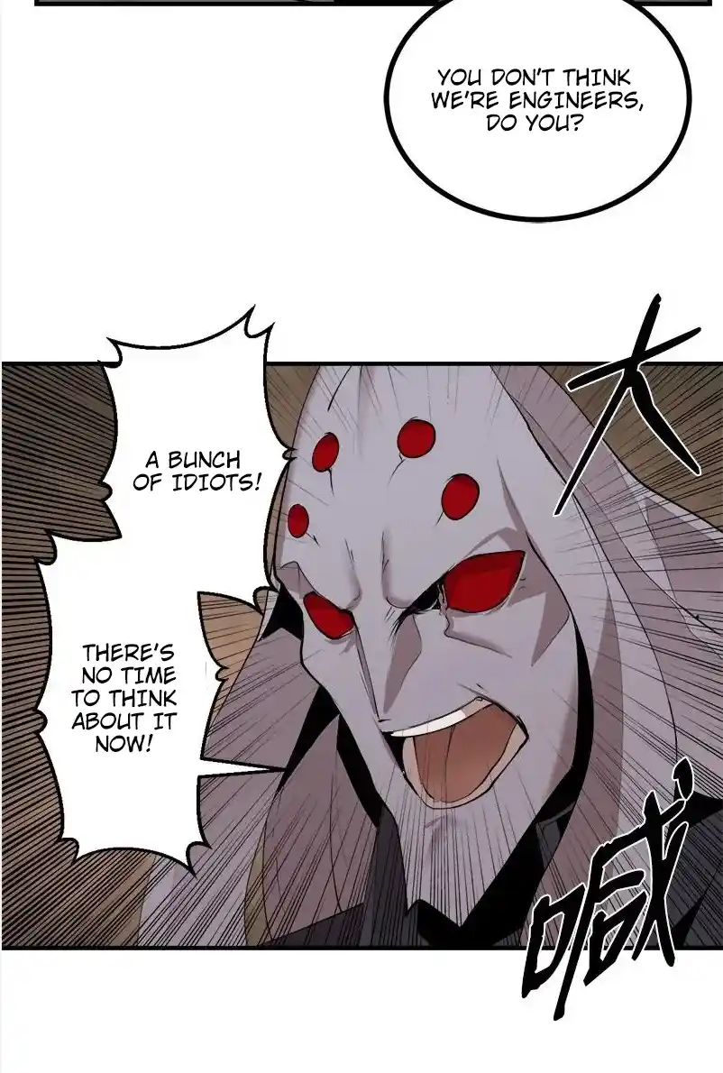 The Dungeon Master Vol.3 Chapter 129