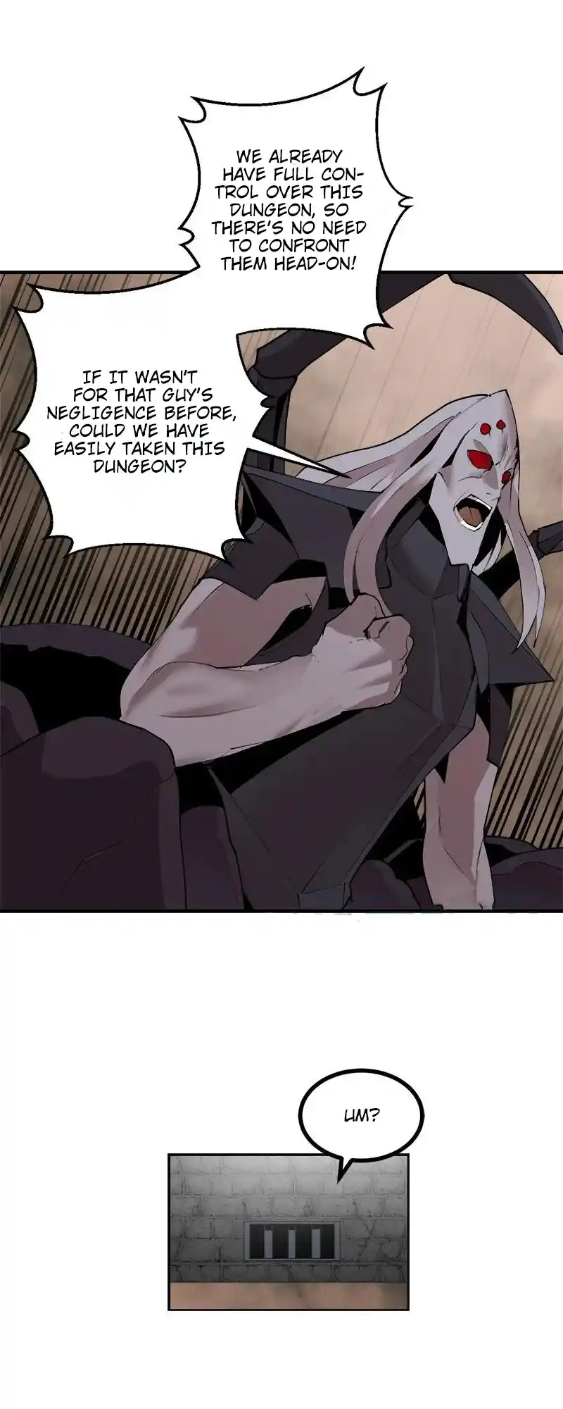 The Dungeon Master Vol.3 Chapter 129