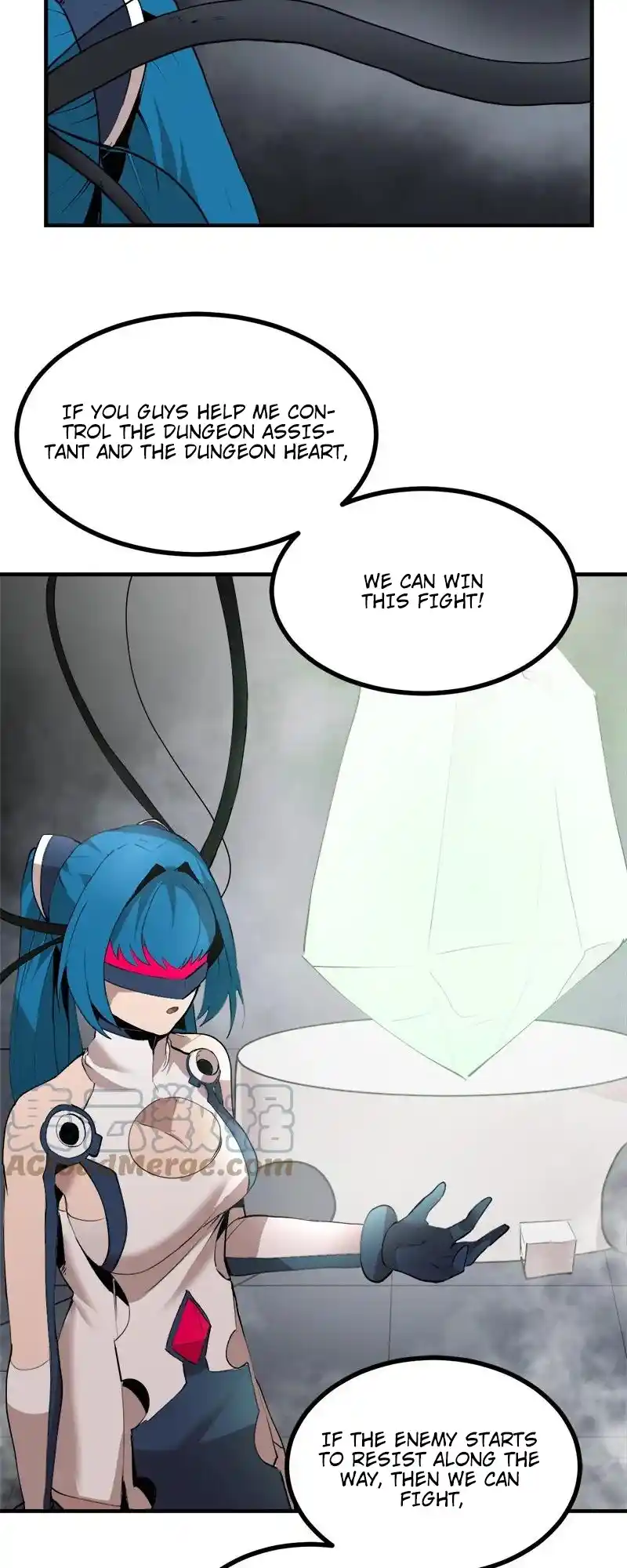 The Dungeon Master Vol.3 Chapter 129