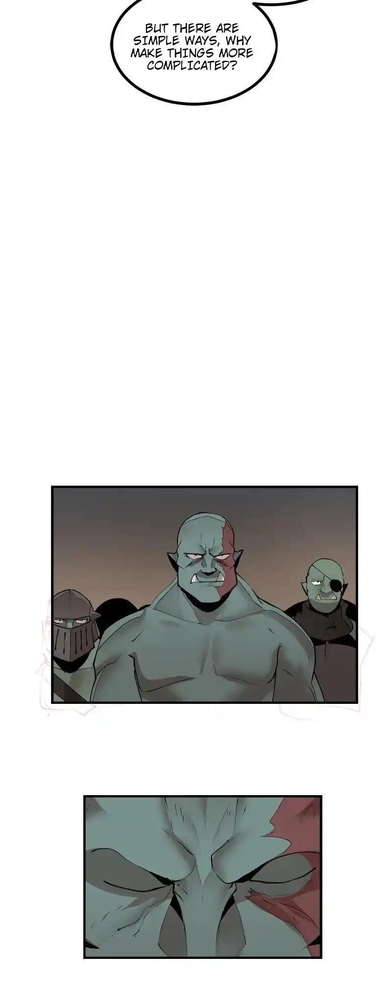 The Dungeon Master Vol.3 Chapter 129