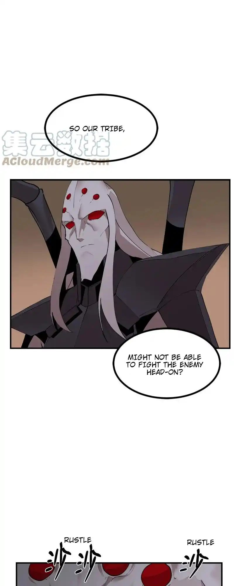 The Dungeon Master Vol.3 Chapter 129