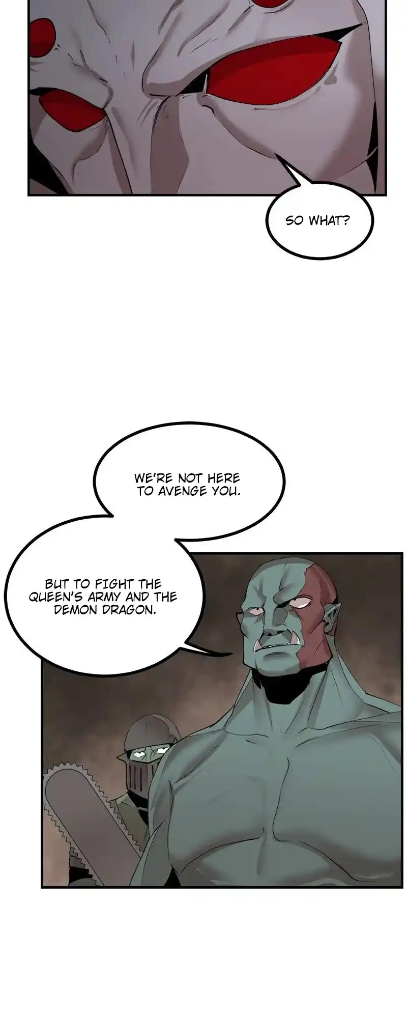 The Dungeon Master Vol.3 Chapter 129