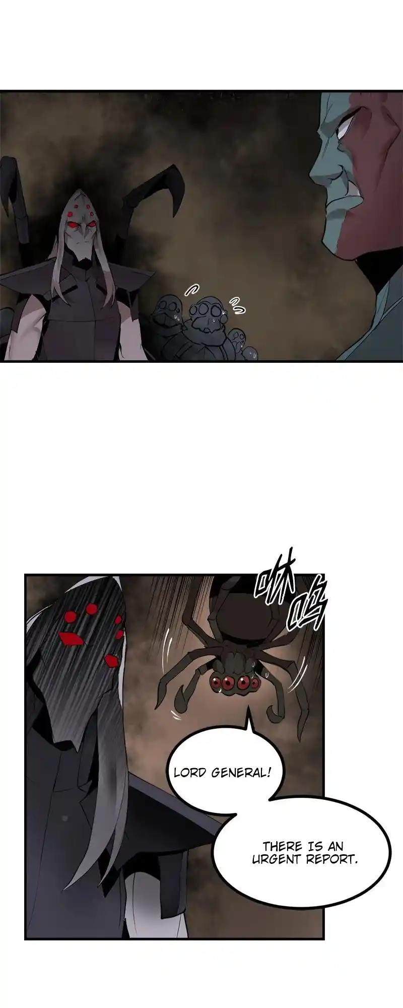 The Dungeon Master Vol.3 Chapter 129