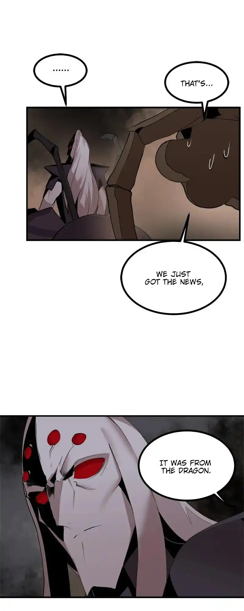 The Dungeon Master Vol.3 Chapter 129