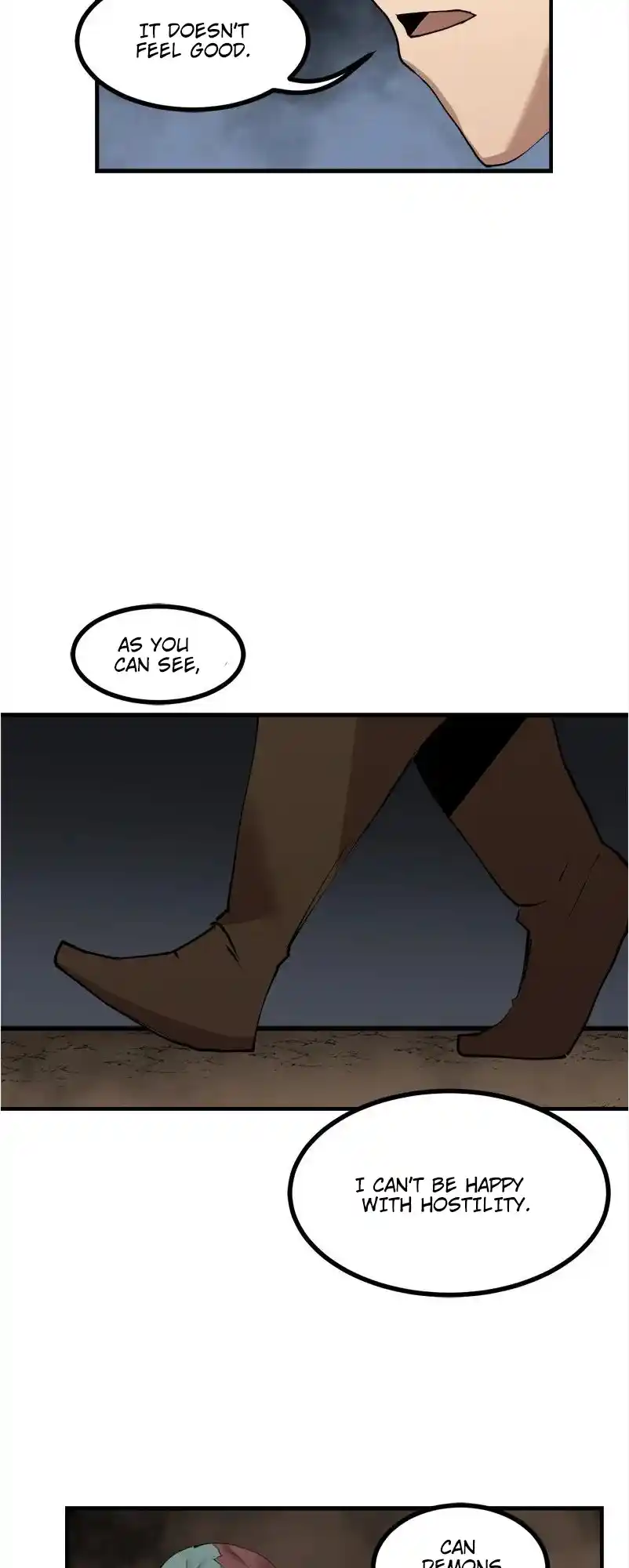 The Dungeon Master Vol.3 Chapter 129