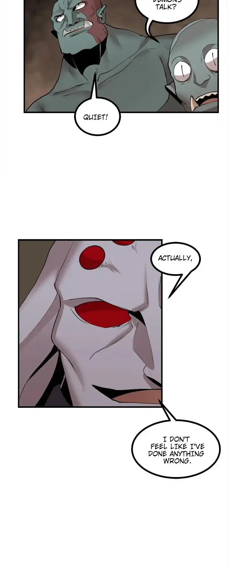 The Dungeon Master Vol.3 Chapter 129