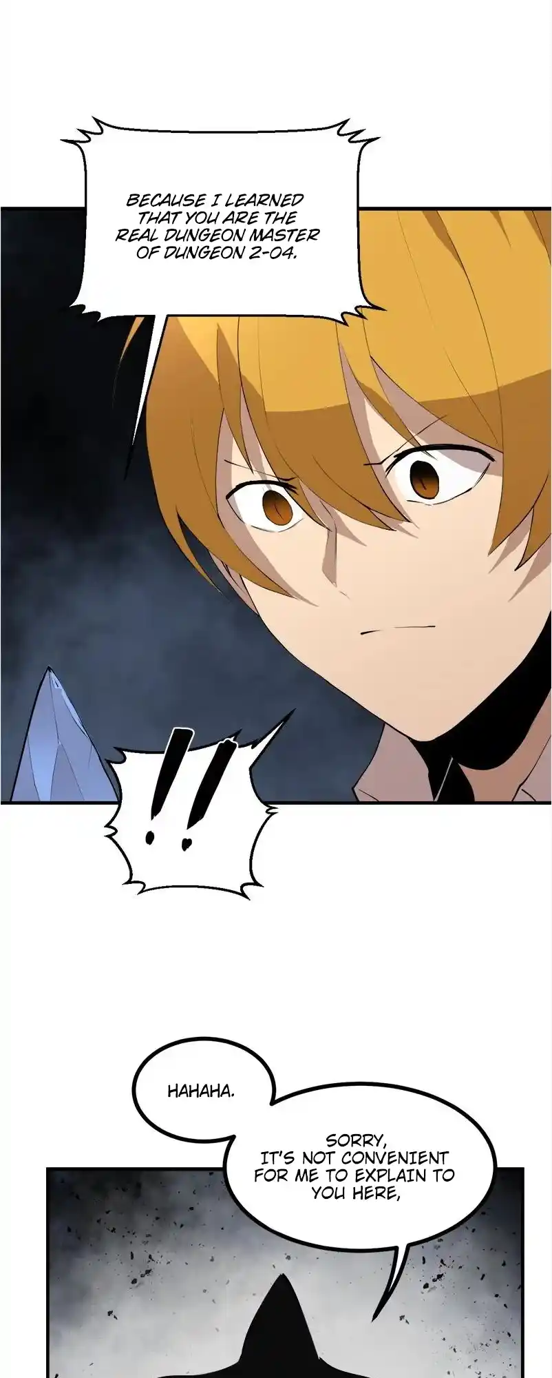 The Dungeon Master Vol.3 Chapter 129