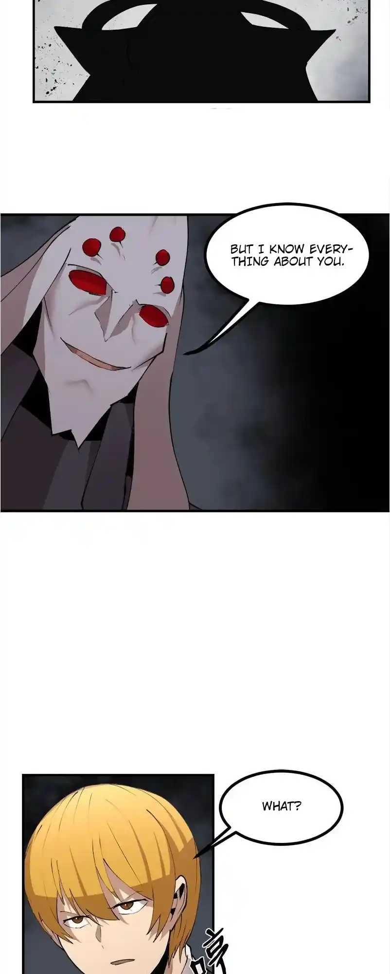 The Dungeon Master Vol.3 Chapter 129