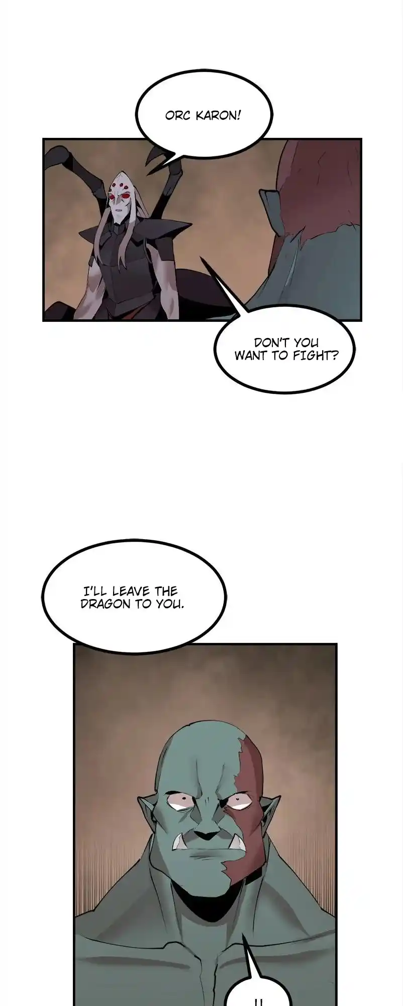 The Dungeon Master Vol.3 Chapter 129