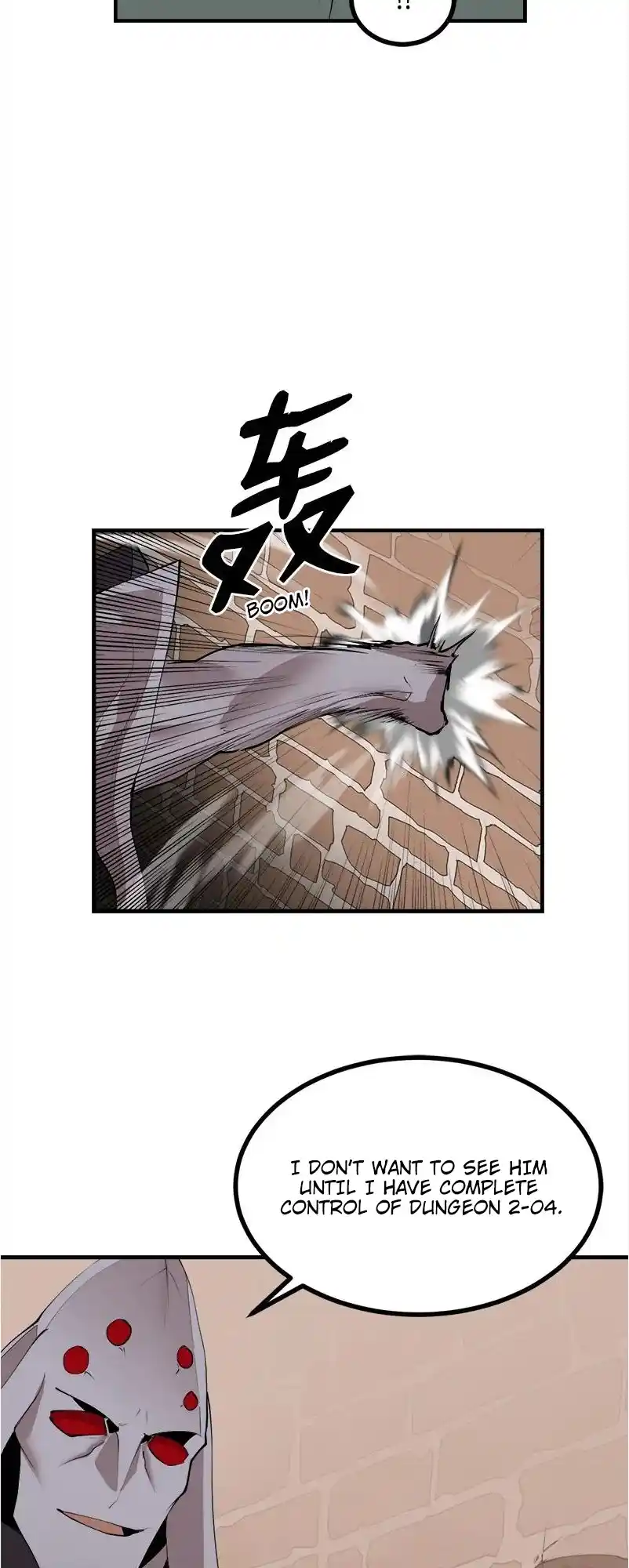 The Dungeon Master Vol.3 Chapter 129