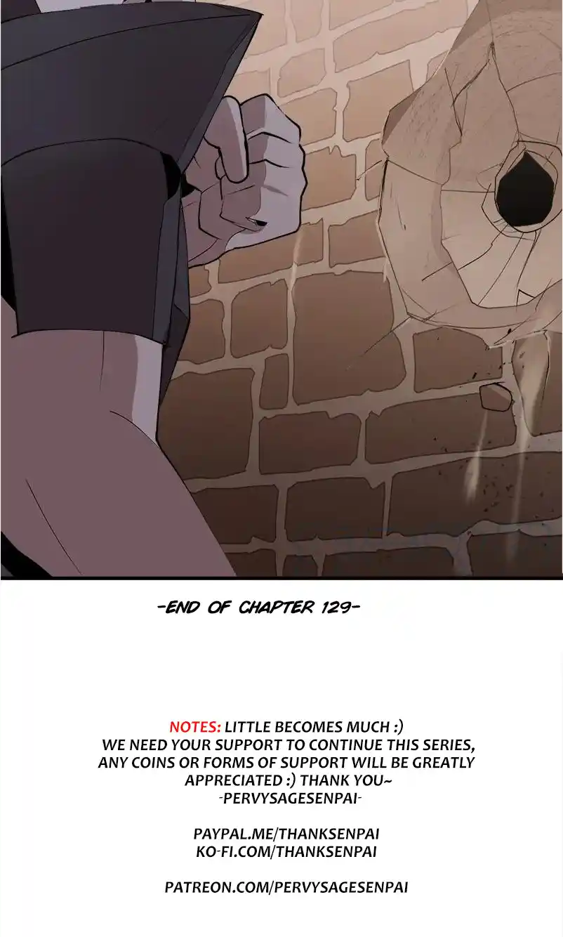 The Dungeon Master Vol.3 Chapter 129