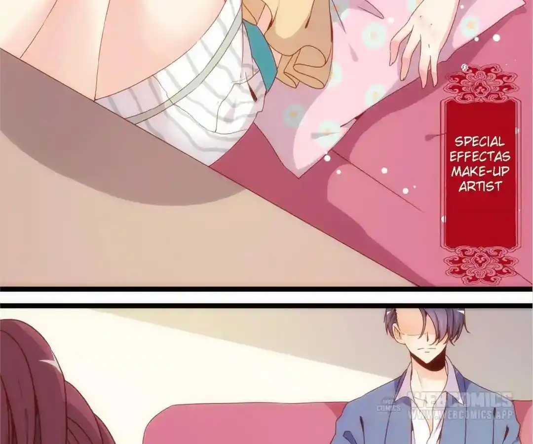 The Empress’ Poor-quality Special Effects Chapter 1